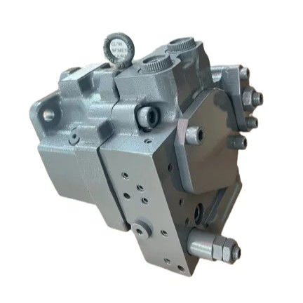 Excavator হাইড্রোলিক পাম্প প্রধান পাম্প ap2D18 lv3rs7 প্লঞ্জার Bobcat 331 গ্রে জন্য পাম্প