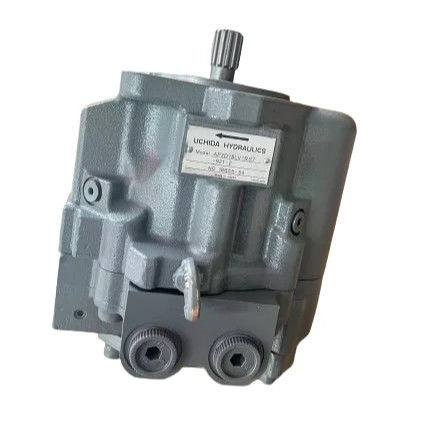 Excavator হাইড্রোলিক পাম্প প্রধান পাম্প ap2D18 lv3rs7 প্লঞ্জার Bobcat 331 গ্রে জন্য পাম্প