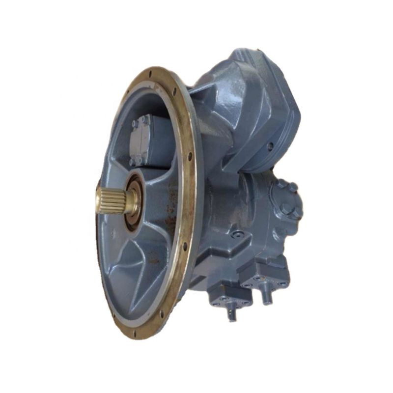 DX 500 excavator হাইড্রোলিক পাম্প সমন্বয় A8VO107LA1KS63R1-NZG05F074 ঘূর্ণমান ড্রিলিং প্রধান তেল পাম্প A8VO SERIE