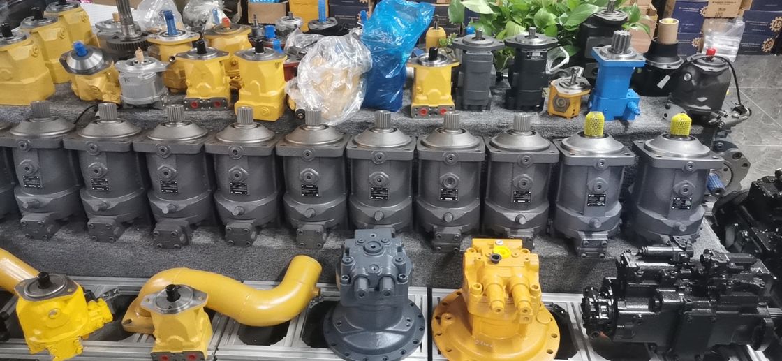 কেপিএম হাইড্রোলিক পাওয়ার পাম্প K5V200DPH1KMR-YTOK-HV LS10V00014F1 SK460-8 SK480-8 এর জন্য