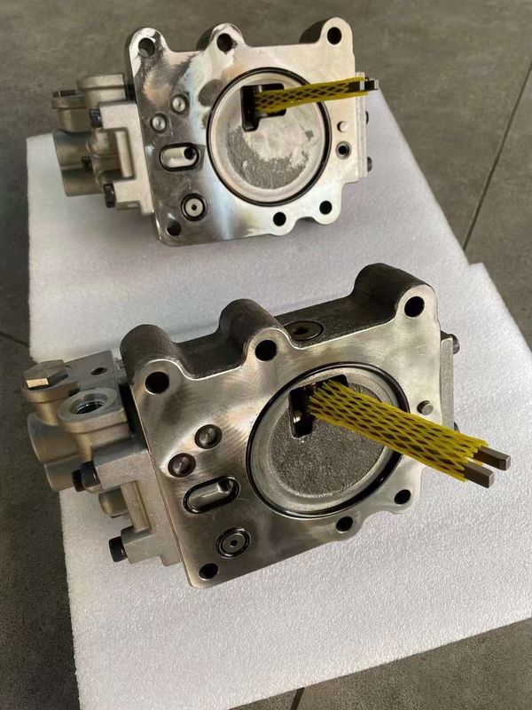 2058 K9T06-V Excavator Hydraulic Parts D4 06228 কন্ট্রোল অ্যাকচুয়েটর পাম্প নিয়ন্ত্রক