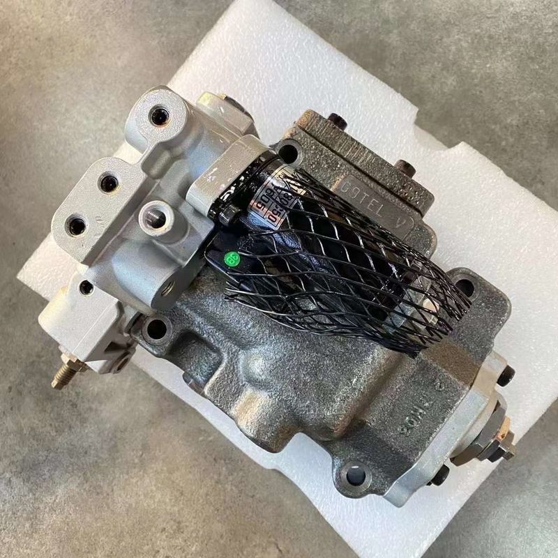 2058 K9T06-V Excavator Hydraulic Parts D4 06228 কন্ট্রোল অ্যাকচুয়েটর পাম্প নিয়ন্ত্রক