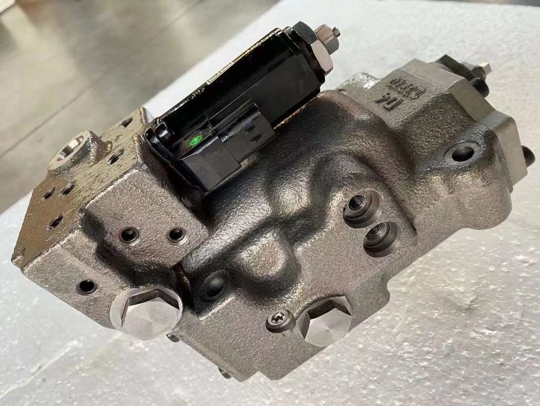2058 K9T06-V Excavator Hydraulic Parts D4 06228 কন্ট্রোল অ্যাকচুয়েটর পাম্প নিয়ন্ত্রক