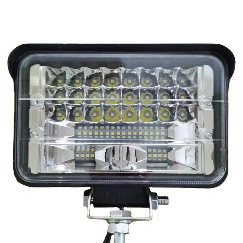 48 ওয়াট এলইডি এক্সক্যাভেটর লাইট 12V 24V এক্সক্যাভেটর গাড়ি ট্রাক ওয়ার্ক লাইট