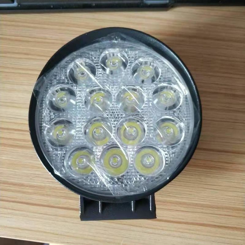 48 ওয়াট এলইডি এক্সক্যাভেটর লাইট 12V 24V এক্সক্যাভেটর গাড়ি ট্রাক ওয়ার্ক লাইট