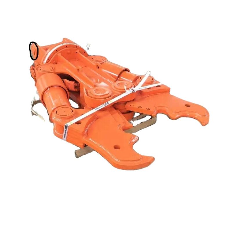 খননকারক সরঞ্জাম মাল্টিফাংশন ZAX330-3 হাইড্রোলিক কংক্রিট কাঁচি হাইড্রোলিক কাঁচি ঘূর্ণমান ধাতু হাইড্রোলিক কাঁচি