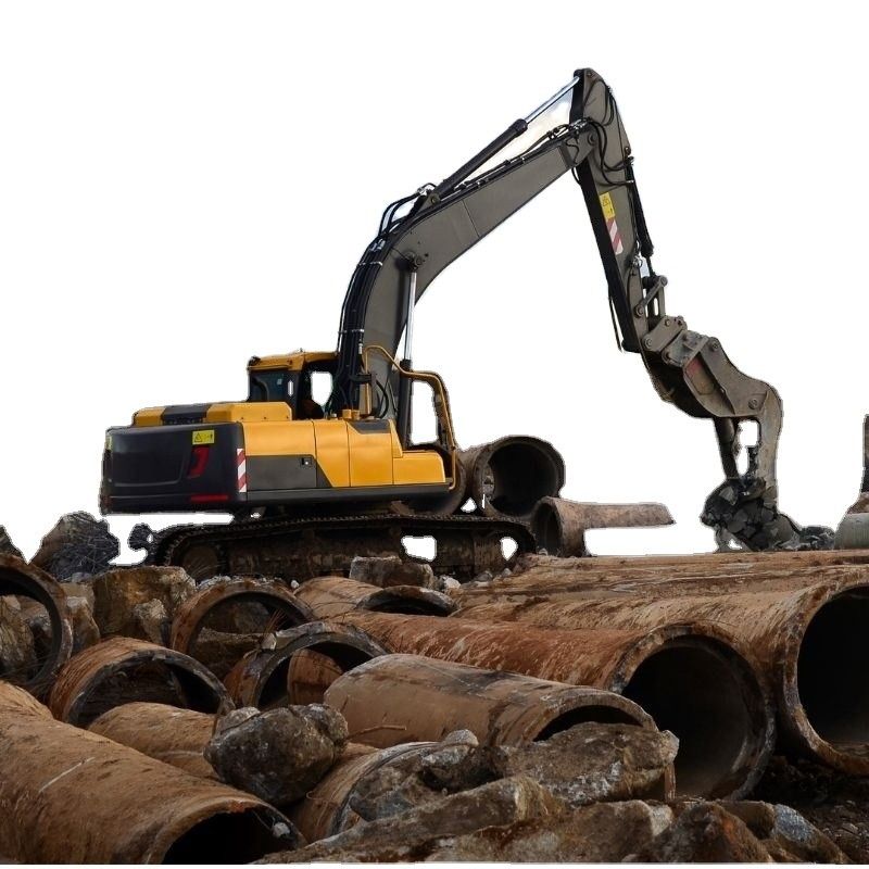 খননকারক সরঞ্জাম মাল্টিফাংশন ZAX330-3 হাইড্রোলিক কংক্রিট কাঁচি হাইড্রোলিক কাঁচি ঘূর্ণমান ধাতু হাইড্রোলিক কাঁচি