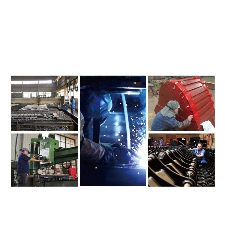 CAT320 330 336 এর জন্য এক্সক্যাভেটর হাইড্রোলিক গ্রিপ 360 ডিগ্রি ঘোরানো রক গ্রিপ