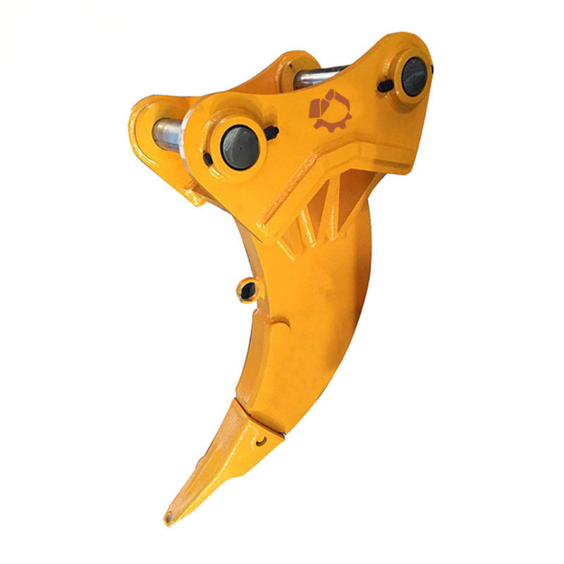 চীনা নির্মাতারা দ্বারা কাস্টমাইজড Excavator নির্মাণ যন্ত্রপাতি যন্ত্রাংশ একক দাঁত মিনি excavator রুট ripper