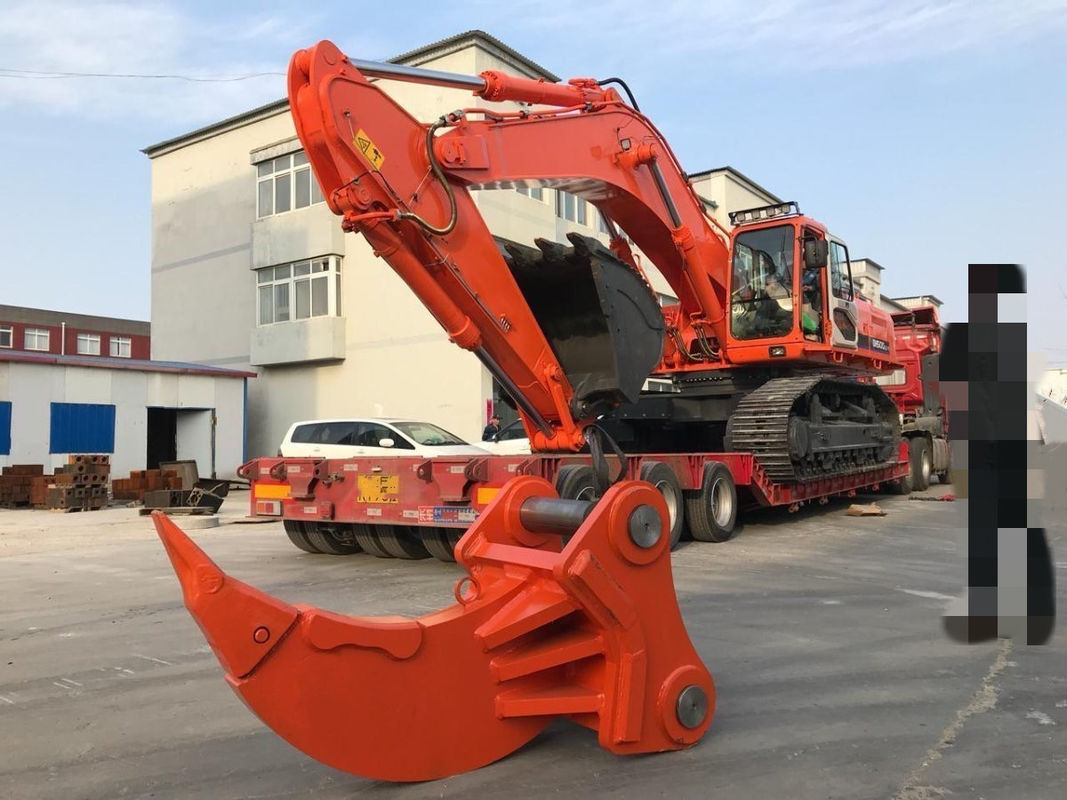 চীনা নির্মাতারা দ্বারা কাস্টমাইজড Excavator নির্মাণ যন্ত্রপাতি যন্ত্রাংশ একক দাঁত মিনি excavator রুট ripper