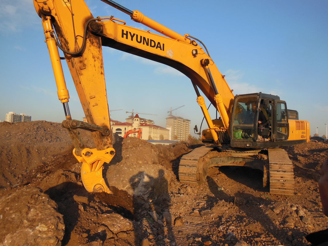চীনা নির্মাতারা দ্বারা কাস্টমাইজড Excavator নির্মাণ যন্ত্রপাতি যন্ত্রাংশ একক দাঁত মিনি excavator রুট ripper