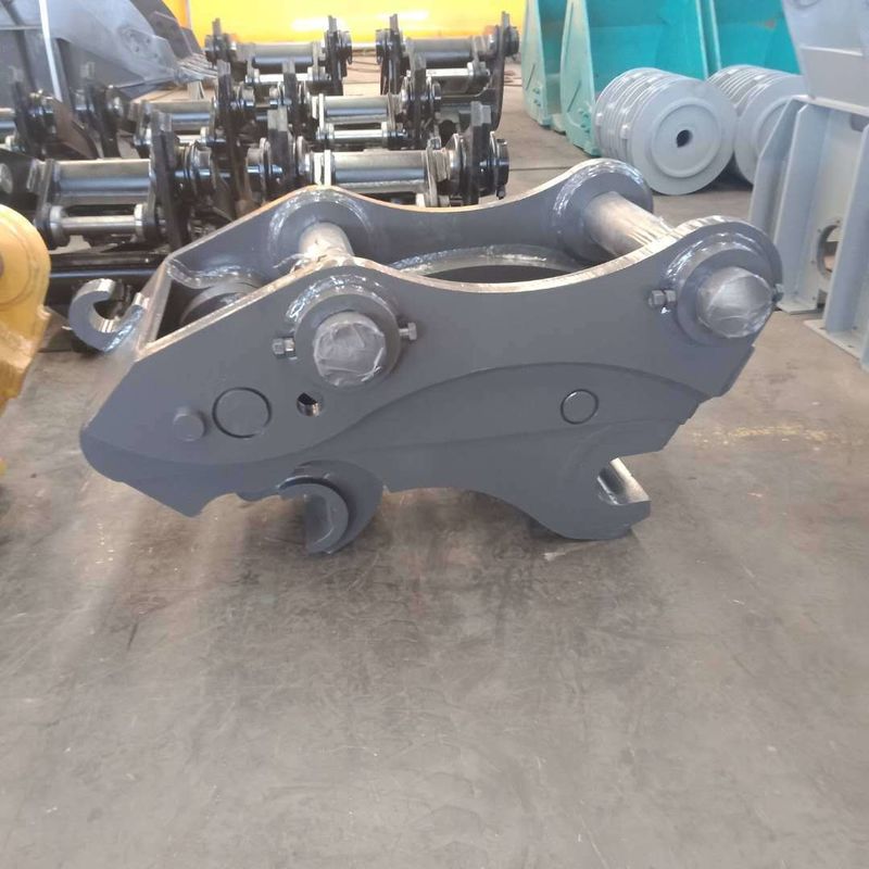Durable Cat306 Mini Excavator Attachments Bucket Quick Couplers Quick Coupler For 7ton Excavator টুকরো টুকরো টুকরো টুকরো টুকরো টুকরো টুকরো টুকরো টুকরো