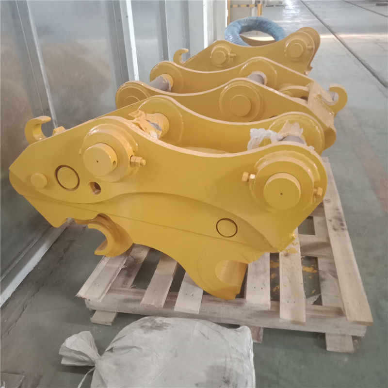 Durable Cat306 Mini Excavator Attachments Bucket Quick Couplers Quick Coupler For 7ton Excavator টুকরো টুকরো টুকরো টুকরো টুকরো টুকরো টুকরো টুকরো টুকরো