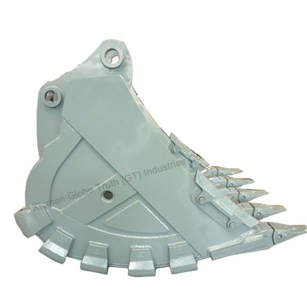 কম দাম EC210 PC340 PC200 E320 E325 E336 D6R D8N D6H D8R বালতি যন্ত্রাংশ Excavator Heavy Duty Rock Bucket