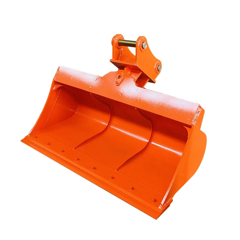 কাস্টমাইজড EX267 EX270-5 EX270LC EX285 EX285LC ZX250 ZX200 খননকারীর জন্য হাইড্রোলিক টিল্ট বালতি