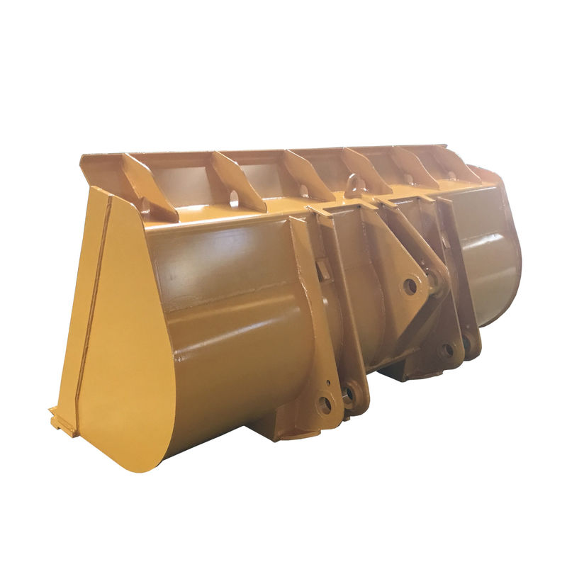 কাস্টমাইজড এক্সক্যাভেটর পরিষ্কারের বালতি PC200 PC120 PC130 PC এর জন্য ব্যবহৃত