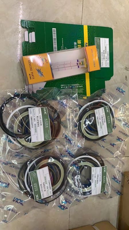 Excavator Bucket Seal Kit Boom And Arm Seal For PC120 PC200 মেশিনযুক্ত