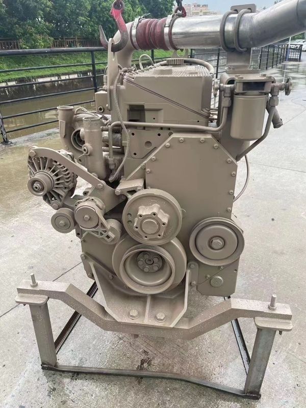QSM11 ইঞ্জিন 71115335 OEM হাই কোয়ালিটি ডিজেল ইঞ্জিন হিউন্ডাই ROBEX520LC-9s এর জন্য ব্যবহৃত