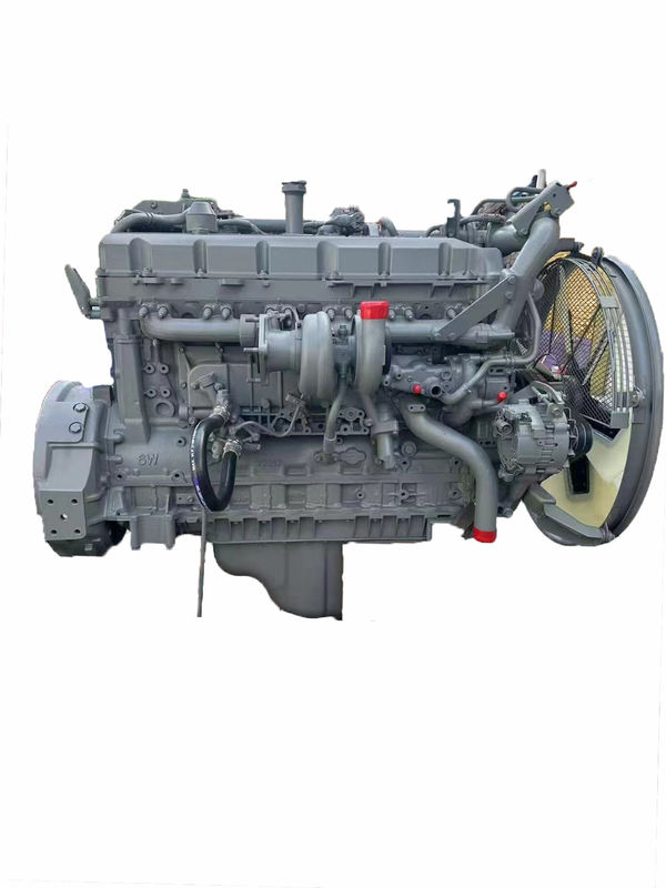 আসল 6WG1 ডিজেল ইঞ্জিন Assy AA-6WG1TQA ZX450 ZX470 ZX850 239kw ISUZU গ্রে জন্য সম্পূর্ণ ইঞ্জিন