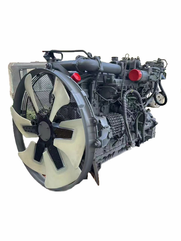 আসল 6WG1 ডিজেল ইঞ্জিন Assy AA-6WG1TQA ZX450 ZX470 ZX850 239kw ISUZU গ্রে জন্য সম্পূর্ণ ইঞ্জিন