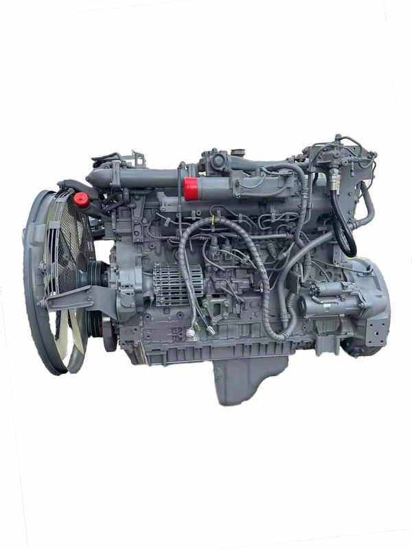 আসল 6WG1 ডিজেল ইঞ্জিন Assy AA-6WG1TQA ZX450 ZX470 ZX850 239kw ISUZU গ্রে জন্য সম্পূর্ণ ইঞ্জিন