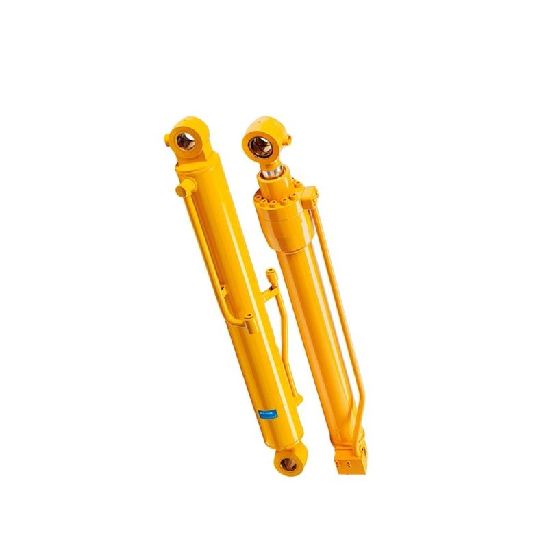 ব্র্যান্ড নিউ এক্সক্যাভেটর Sk200-8 Sk200-10 হাইড্রোলিক তেল সিলিন্ডার এক্সক্যাভেটর আর্ম বুম বালতি সিলিন্ডার জন্য ব্যবহৃত