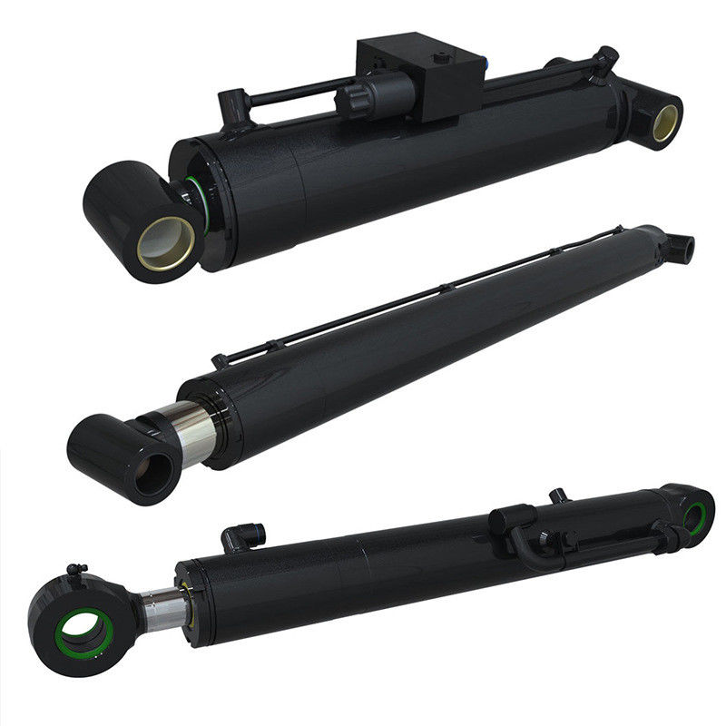 ব্র্যান্ড নিউ এক্সক্যাভেটর Sk200-8 Sk200-10 হাইড্রোলিক তেল সিলিন্ডার এক্সক্যাভেটর আর্ম বুম বালতি সিলিন্ডার জন্য ব্যবহৃত