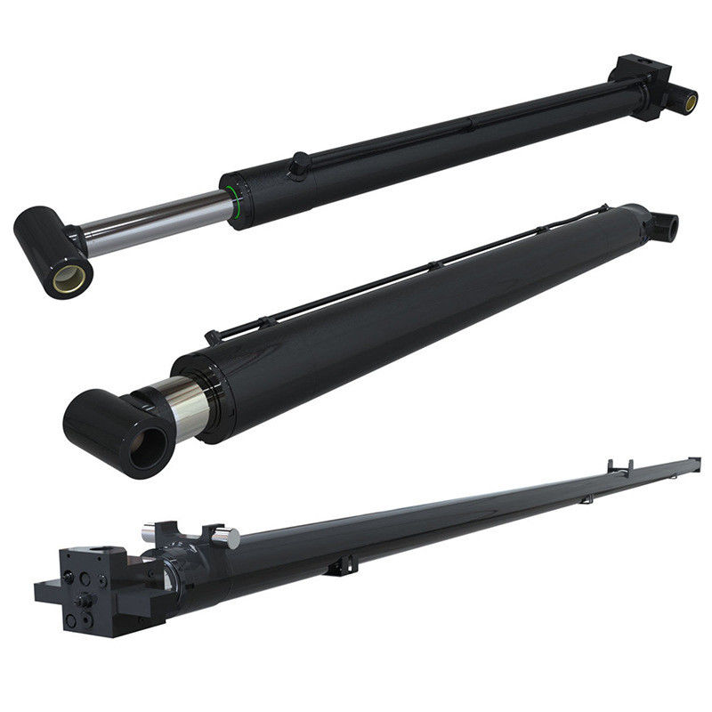 ব্র্যান্ড নিউ এক্সক্যাভেটর Sk200-8 Sk200-10 হাইড্রোলিক তেল সিলিন্ডার এক্সক্যাভেটর আর্ম বুম বালতি সিলিন্ডার জন্য ব্যবহৃত