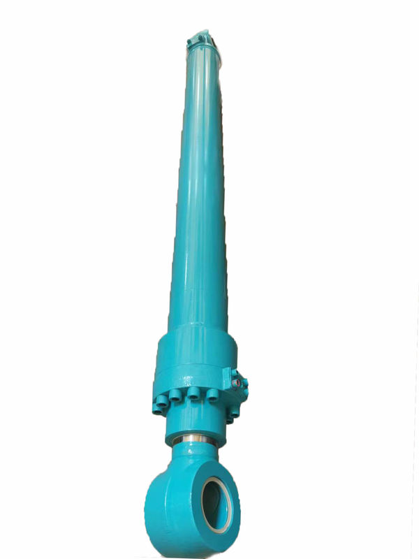 ব্র্যান্ড নিউ এক্সক্যাভেটর Sk200-8 Sk200-10 হাইড্রোলিক তেল সিলিন্ডার এক্সক্যাভেটর আর্ম বুম বালতি সিলিন্ডার জন্য ব্যবহৃত