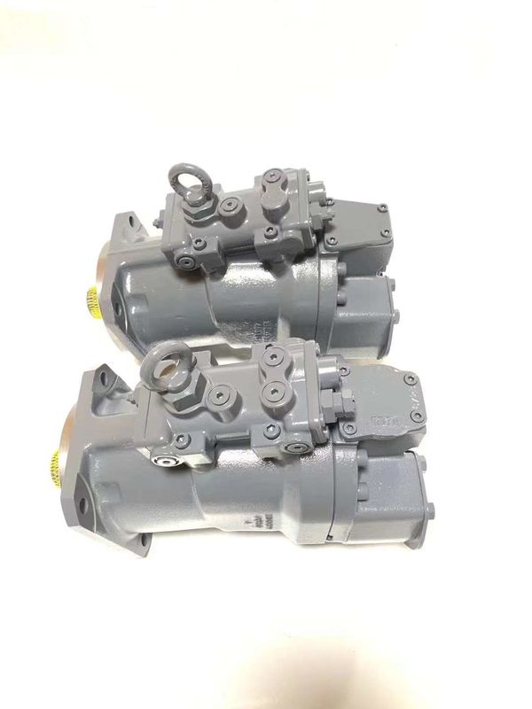 Excavator জলবাহী পাম্প সমাবেশ ZX300 ZX330 ZX350 জন্য ব্যবহৃত একক ডবল পাম্প গিয়ার পাম্প