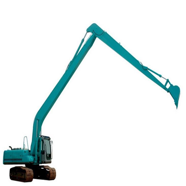 কাস্টমাইজ Excavator Shake এক্সটেনশন Q690 Q345B Excavator Arm Excavator long boom