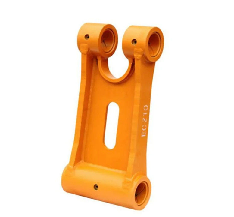ZX200 খননকারী বালতি H লিঙ্ক 1027222 ভারী সরঞ্জাম ZX120 ZX330 ZX450 বুশিং সহ খননকারী বালতি লিঙ্ক 8076541