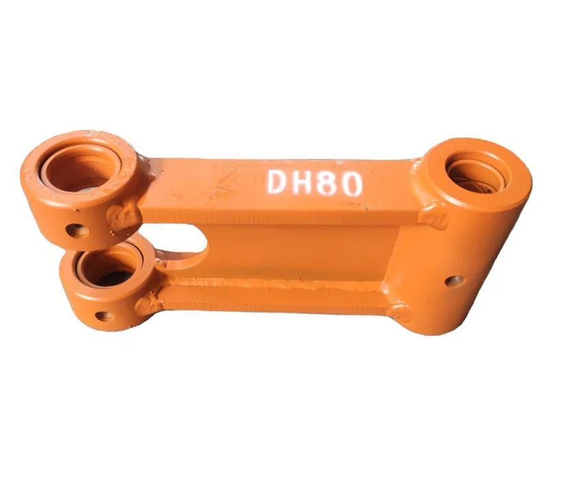 ZX200 খননকারী বালতি H লিঙ্ক 1027222 ভারী সরঞ্জাম ZX120 ZX330 ZX450 বুশিং সহ খননকারী বালতি লিঙ্ক 8076541
