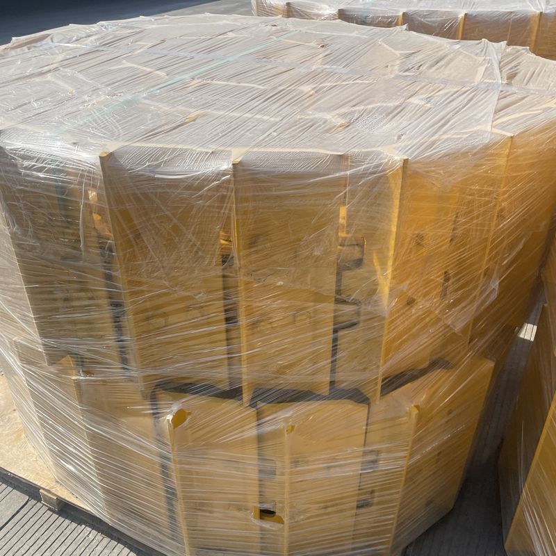 এক্সক্যাভারের যন্ত্রাংশ EX200-1 EX200-2 EX200-3 EX200-5 ট্র্যাক লিঙ্ক সমাবেশ