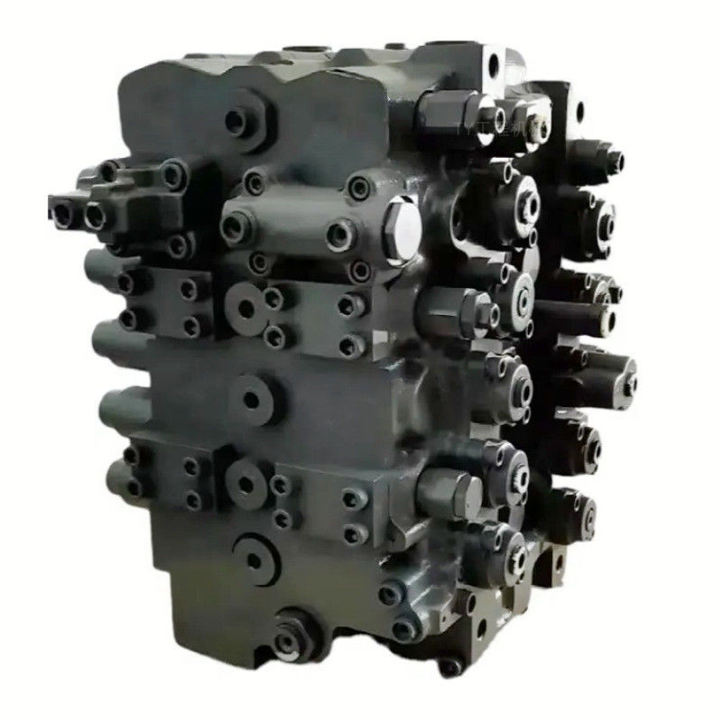 Excavator EC460B EC460 EC480 EC480D হাইড্রোলিক নিয়ন্ত্রণ ভালভ 14556410 14641032 UK36 প্রধান নিয়ন্ত্রণ ভালভ UK36-412