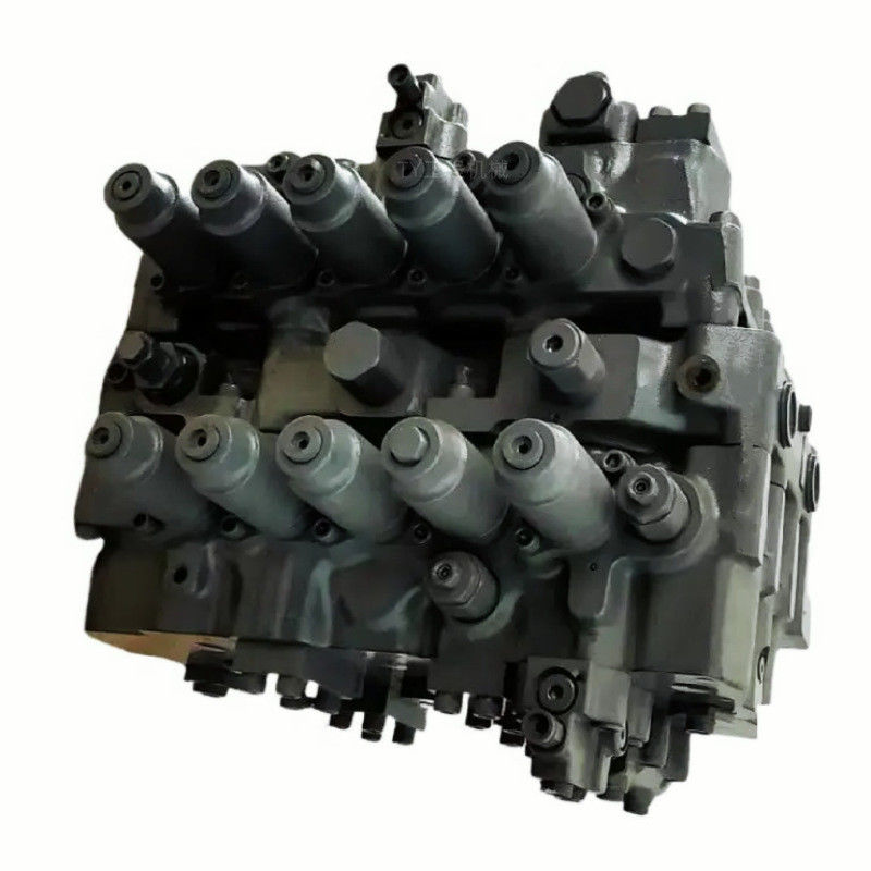 Excavator EC460B EC460 EC480 EC480D হাইড্রোলিক নিয়ন্ত্রণ ভালভ 14556410 14641032 UK36 প্রধান নিয়ন্ত্রণ ভালভ UK36-412