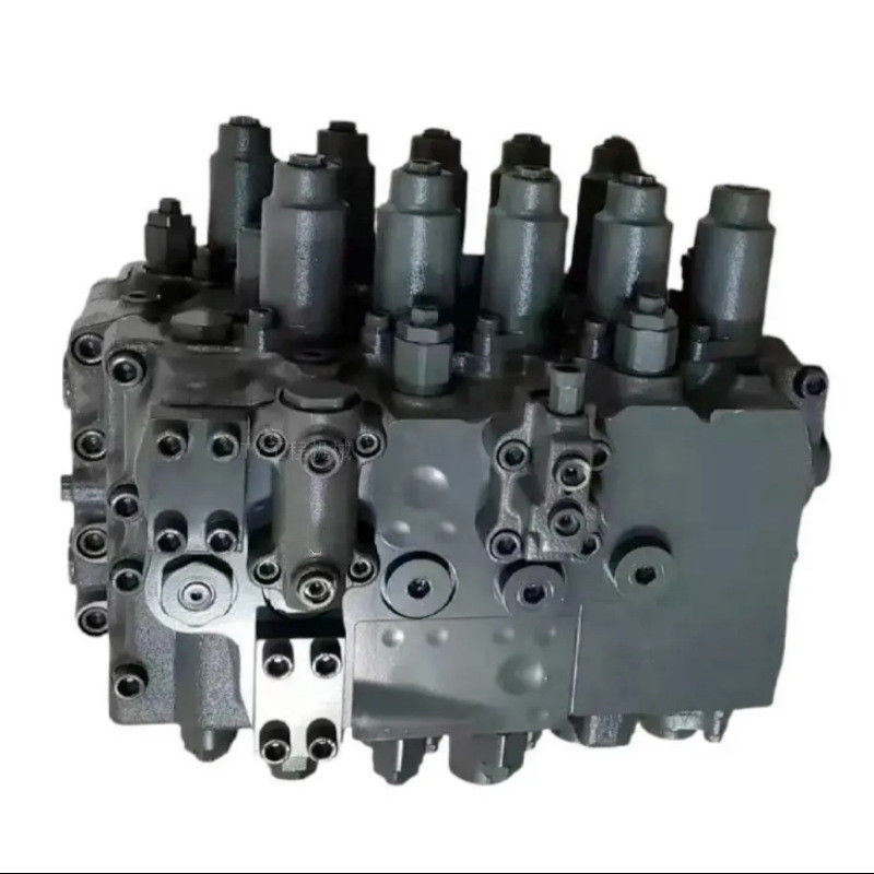Excavator EC460B EC460 EC480 EC480D হাইড্রোলিক নিয়ন্ত্রণ ভালভ 14556410 14641032 UK36 প্রধান নিয়ন্ত্রণ ভালভ UK36-412