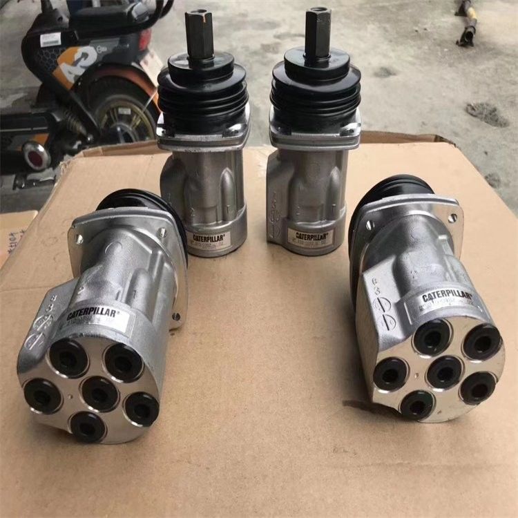 YN30V00111F1 SK200-8 SK210-8 SK250-8 SK330-8 SK350-8 জয়েস্টিক কন্ট্রোল হ্যান্ডেল হাইড্রোলিক পাইলট ভালভ