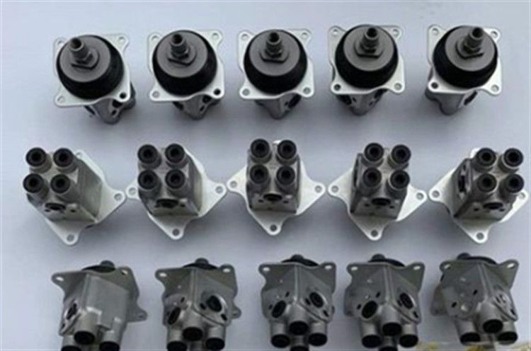 YN30V00111F1 SK200-8 SK210-8 SK250-8 SK330-8 SK350-8 জয়েস্টিক কন্ট্রোল হ্যান্ডেল হাইড্রোলিক পাইলট ভালভ
