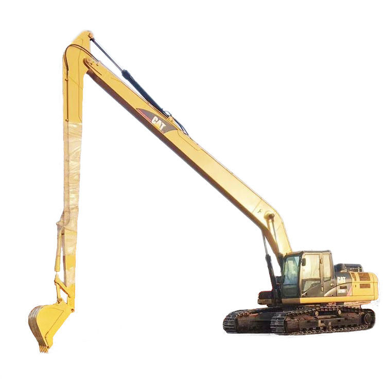 কাস্টমাইজ লং রিচ বুম Q355B Q690 Digger Boom Arm PC200 PC300 Excavator এর জন্য ব্যবহৃত