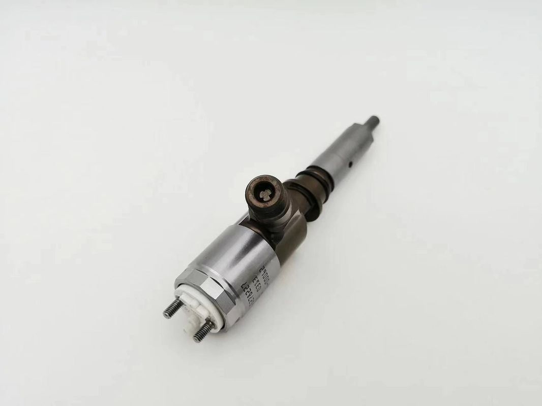 Excavator Injection Fuel Injector C6.4 326-4700 স্টার্টিং সিস্টেম ইলেকট্রিক ইনজেক্টর Common Rail Fuel Injection 320D এর জন্য ব্যবহৃত