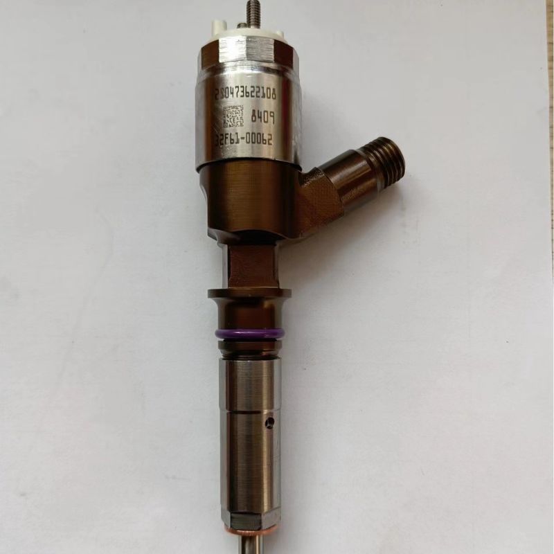 Excavator Injection Fuel Injector C6.4 326-4700 স্টার্টিং সিস্টেম ইলেকট্রিক ইনজেক্টর Common Rail Fuel Injection 320D এর জন্য ব্যবহৃত