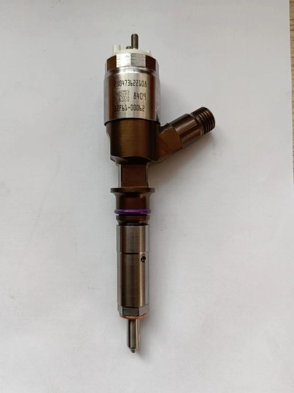 Excavator Injection Fuel Injector C6.4 326-4700 স্টার্টিং সিস্টেম ইলেকট্রিক ইনজেক্টর Common Rail Fuel Injection 320D এর জন্য ব্যবহৃত