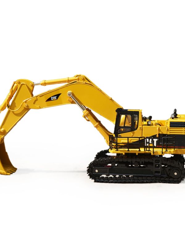 কার্টার CAT5110B বড় excavator সংগ্রহ মডেল ইঞ্জিনিয়ারিং যানবাহন একসঙ্গে ধাতু সিমুলেশন হ্যান্ডপিস অলঙ্কার