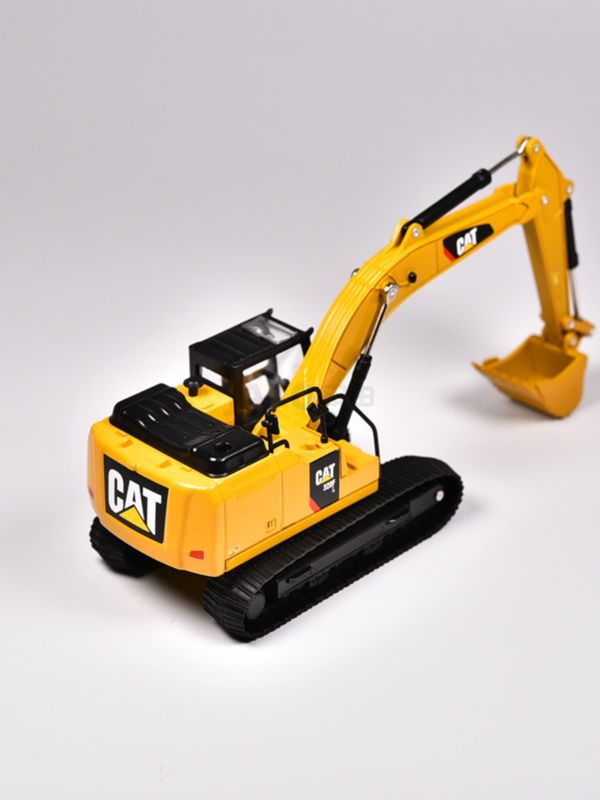 প্রিমিয়াম অ্যালোয় হাইড্রোলিক এক্সক্যাভটর মডেল খেলনা প্রতিরূপ 14 বছর ও তার বেশি বয়সের জন্য সংগ্রহের উপহার