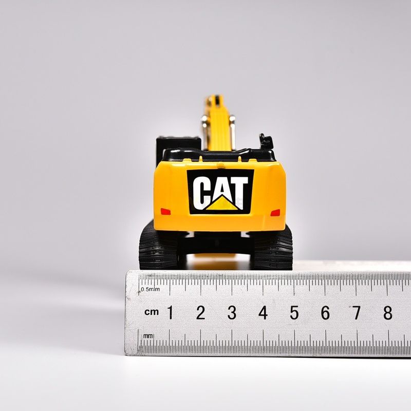 প্রিমিয়াম অ্যালোয় হাইড্রোলিক এক্সক্যাভটর মডেল খেলনা প্রতিরূপ 14 বছর ও তার বেশি বয়সের জন্য সংগ্রহের উপহার