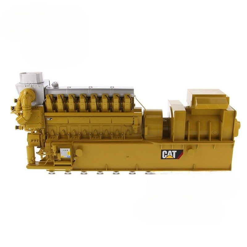 CAT CG260-16 জেনারেটর সেট 1/25 স্কেল ডাইকাস্ট অ্যালোয় ইঞ্জিন মডেল সংগ্রহযোগ্য খেলনা