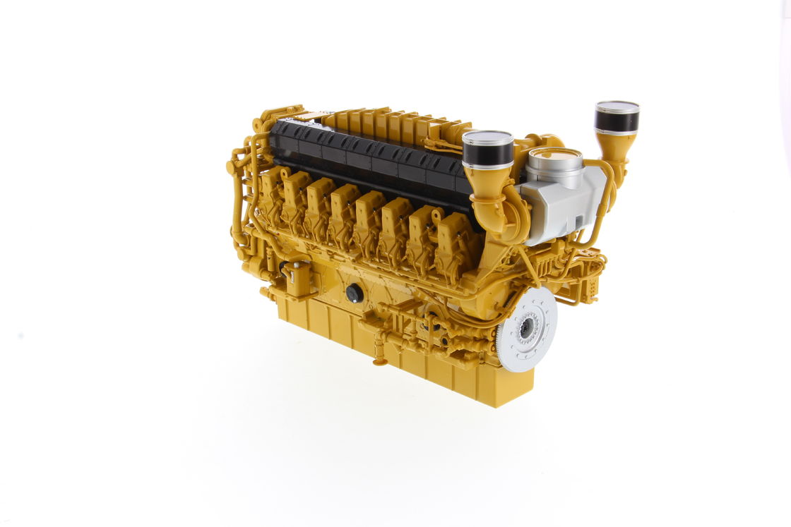 CAT G3616 A4 গ্যাস কম্প্রেসার ইঞ্জিন মডেল 1/25 স্কেল অ্যালোয় ডাইকাস্ট রেপ্লিকা 85706
