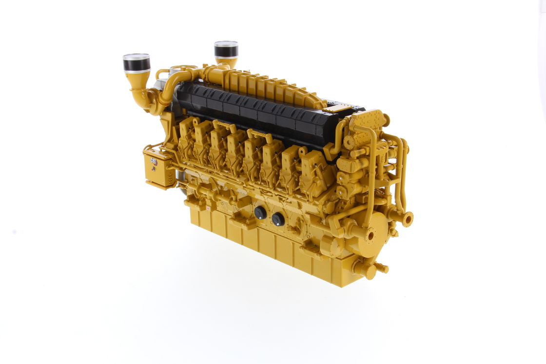 CAT G3616 A4 গ্যাস কম্প্রেসার ইঞ্জিন মডেল 1/25 স্কেল অ্যালোয় ডাইকাস্ট রেপ্লিকা 85706