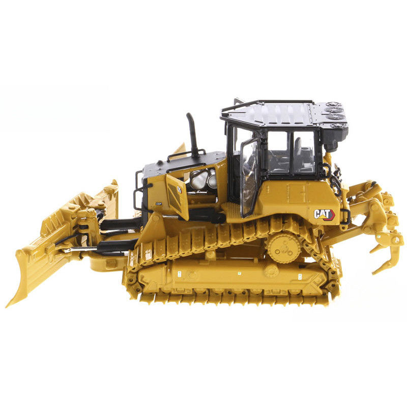 Cat D5 LGP VPAT ডোজার ডাইকাস্ট মডেল 1/50 দরজা খোলার সাথে স্কেল সংগ্রহযোগ্য 85951